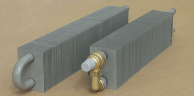 Конвекторы настенные "Универсал" КСК 20 М и КСК 20 МТ